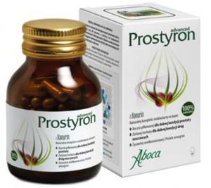 Prostyron Advanced - 60kaps - Aboca - 2860627500