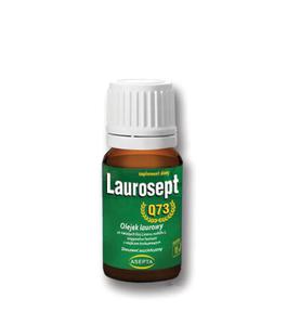 Laurosept Q73 - 10ml - Asepta - 2865961279