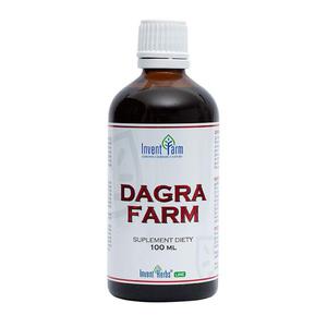 Dagra Farm Krople - 100ml - Inven Ffarm - 2867675207