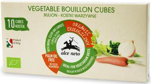 Kostki warzywne Bio - 100g (10 kostek) - Alce Nero - 2860626864