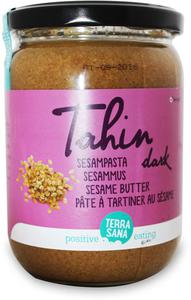 Tahina Pasta Sezamowa Bio - 500g - Terrasana - 2864623253