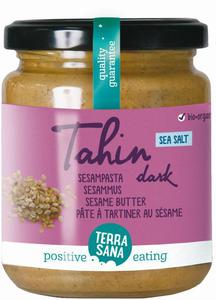 Tahina Pasta Sezamowa Bio - 250g - Terrasana - 2867018713