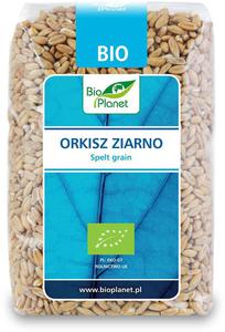 Ziarno Orkiszu Bio - 400g - Bio Planet - 2867799593