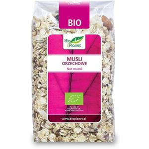 Musli Orzechowe Bio - 300g - Bio Planet - 2860627148