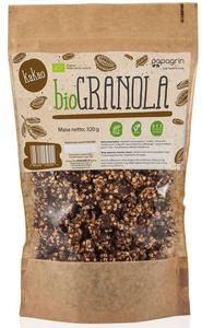 Bio Granola Kakao - 320g - Papargin - 2865961251