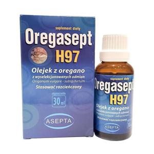 Oregasept H97 - 30ml - Asepta - 2863227699
