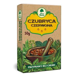 Czubryca czerwona - 50g - Dary Natury - 2860626596