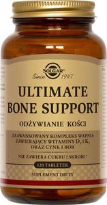 Ultimate Bone Support - 120tabl - Solgar - 2860627827