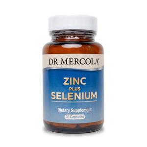 Cynk z selenem - 30kaps - Dr.Mercola - 2864001233