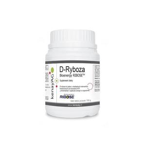 D-ryboza Bioenergy w proszku - 150g - Kenay - 2864001234