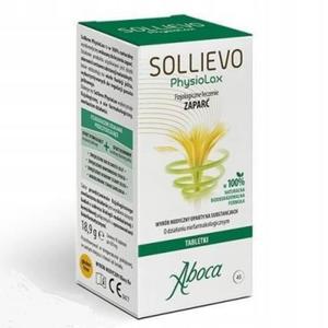 Sollievo Physiolax - 45tabl - Aboca - 2865709433