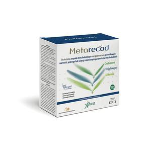 Metarecod Granulat- 40sasz x 2,5g - Aboca - 2865124244