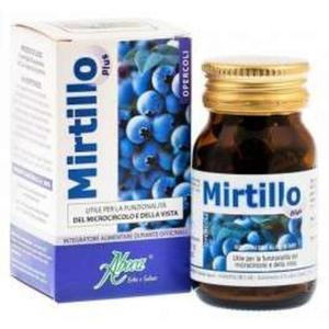 Mirtillo Plus - 70kaps - Aboca - 2845215639