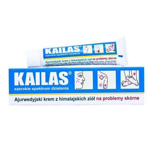 Kailas Krem Ajurwedyjski Na Problemy Sk - 2855498548