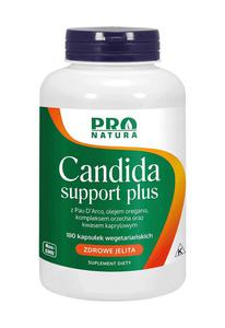 Candida Support Plus - 180kaps - Now Foods - 2866560897