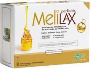 MeliLax Pediatric Mikrowlewka Dla Niemowl - 2833521017