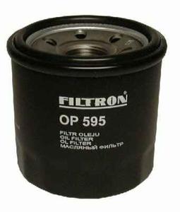 Filtr oleju OP595 Nissan 350Z - 2825578663