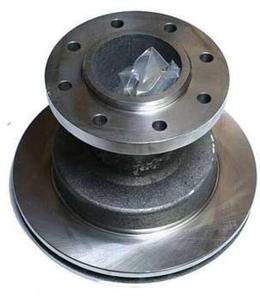 Tarcza hamulcowa przednia F250/350 E Super Duty 145267/54076 - 2825579349