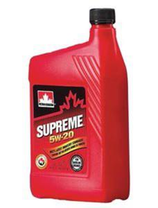 SUPREME 5W-20 1l. technologia syntetyczna - 2825579698