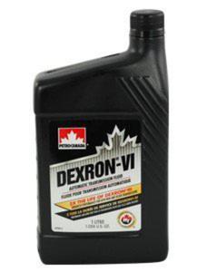 DEXRON VI Olej do automatycznej skrzyni biegw 1L - 2825580156