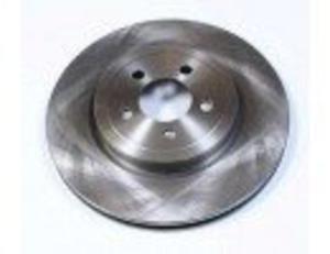 Tarcza hamulcowa przd 145651 300C 2005-2014 345mm 18" - 2825580674