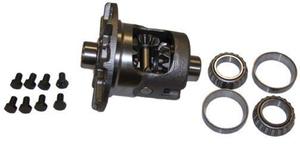 Obudowa mechanizmu rnicowego TRAC-LOK 5012831AA Jeep Grand Cherokee WJ 1999-2001 ratio 3.73 - 2825588033