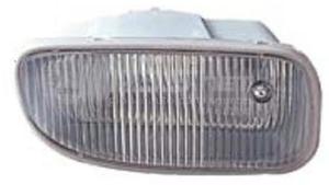 Lampa przednia p/mgielna lewa 240629-E Jeep Grand Cherokee WJ 1999-2003 - 2825593385