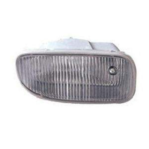 Lampa przednia p/mgielna prawa 240630-E Jeep Grand Cherokee WJ 1999-2003 - 2825593386