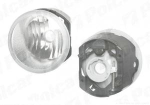 Lampa przednia p/mgielna 243129-E Chrysler 300C 2005-2011 - 2825593494