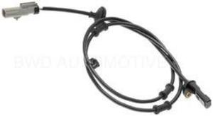 Czujnik ABS tylny lewy 970-070 Jeep Grand Cherokee 1999-2004 - 2825610909