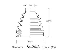 OSONA PRZEGUBU - 2877815272