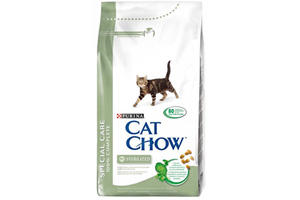 Purina Cat Chow Special Care Sterilized 400g - 2498296407