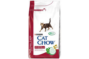 Purina Cat Chow Special Care Urinary Tract Health 400g - 2498296411