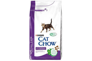 Purina Cat Chow Special Care Hairball Control 1.5kg - 2498296397