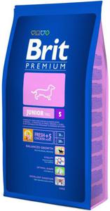 Brit Premium Junior Small S 1kg - 2498295403