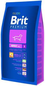 Brit Premium Adult Small S 1kg - 2498295394