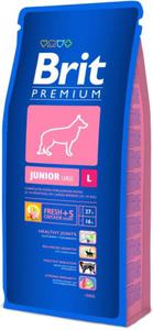 Brit Premium Junior Large L 15kg - 2498295399