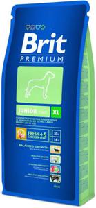 Brit Premium Junior Extra Large XL 15kg - 2498295407