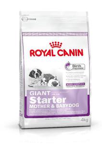 Royal Canin Giant Starter Mother & Babydog 15kg - 2498296587