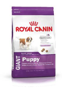 Royal Canin Giant Puppy 15kg - 2498296586