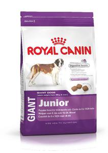 Royal Canin Giant Junior 15kg - 2498296585