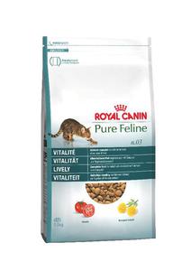 Royal Canin Pure Feline Lively no3 3kg - 2498296742