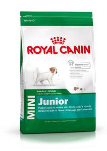 Royal Canin Mini Junior 4kg - 2498296701