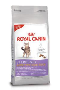 Royal Canin Sterilised Appetite Control 2kg - 2498296781