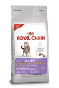Royal Canin Sterilised Appetite Control 4kg - 2498296782