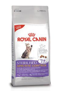 Royal Canin Sterilised 7 + Appetite Control 400g - 2498296777