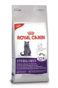 Royal Canin Sterilised 12+ 4kg - 2498296772