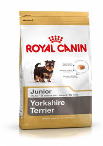 Royal Canin Yorkshire Terrier Junior 29 500g - 2498296817