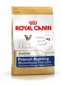 Royal Canin French Bulldog Junior 30 3kg - 2498296579