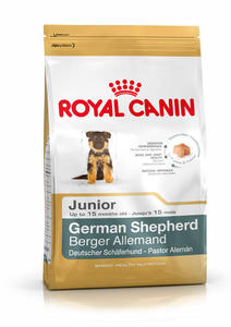 Royal Canin German Shepherd Junior 30 3kg - 2498296582